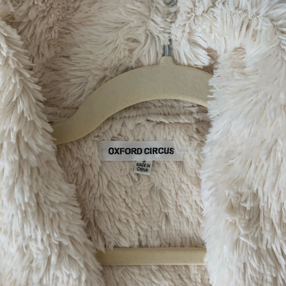 Tan Faux Fur Coat - Picture 2 of 5
